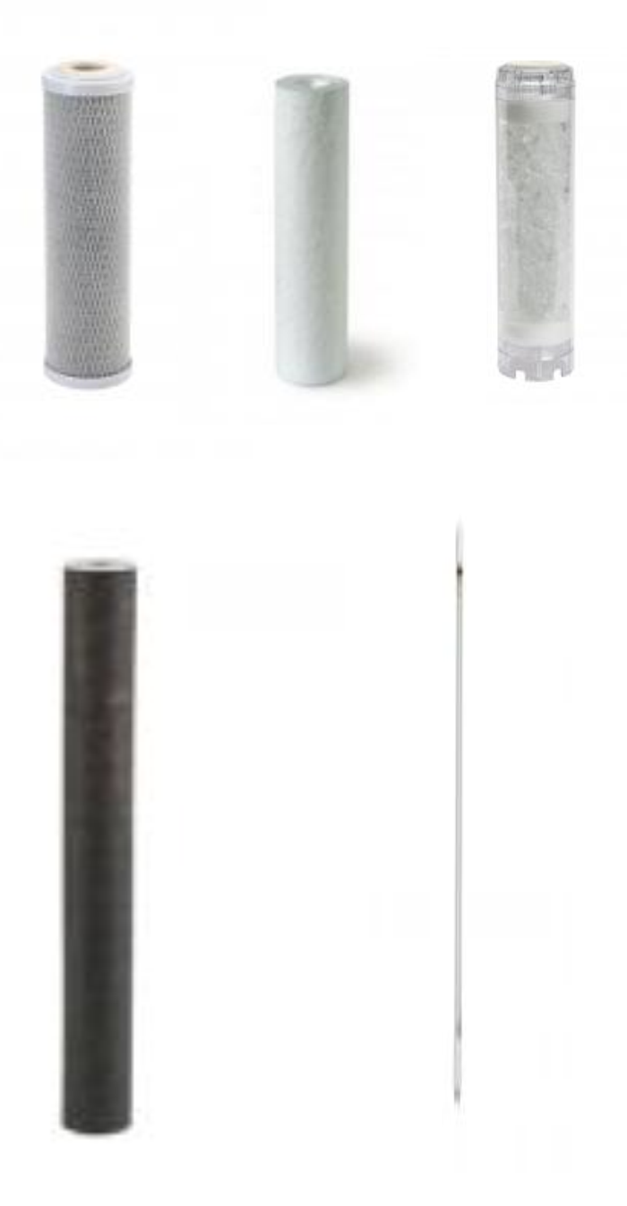 Cartouches lampe UVc