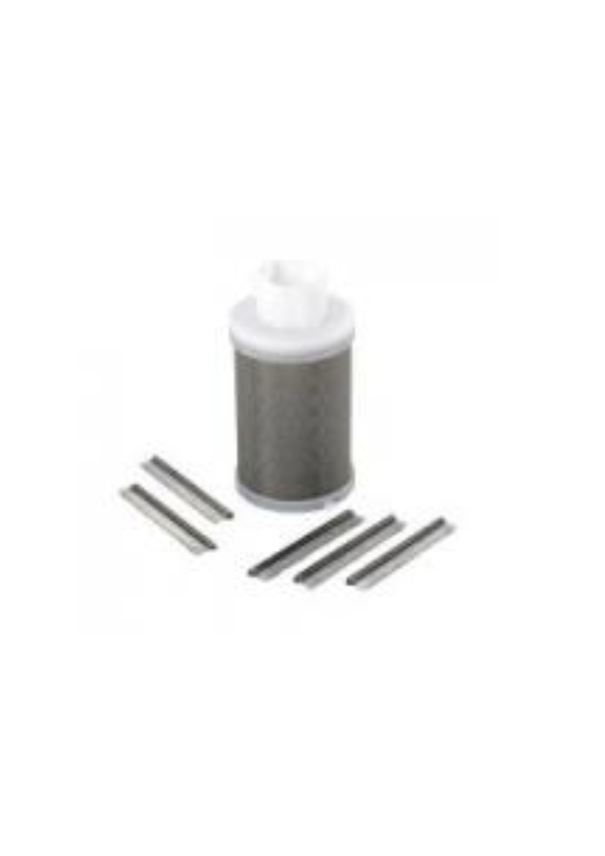 Fitre inox rechange
