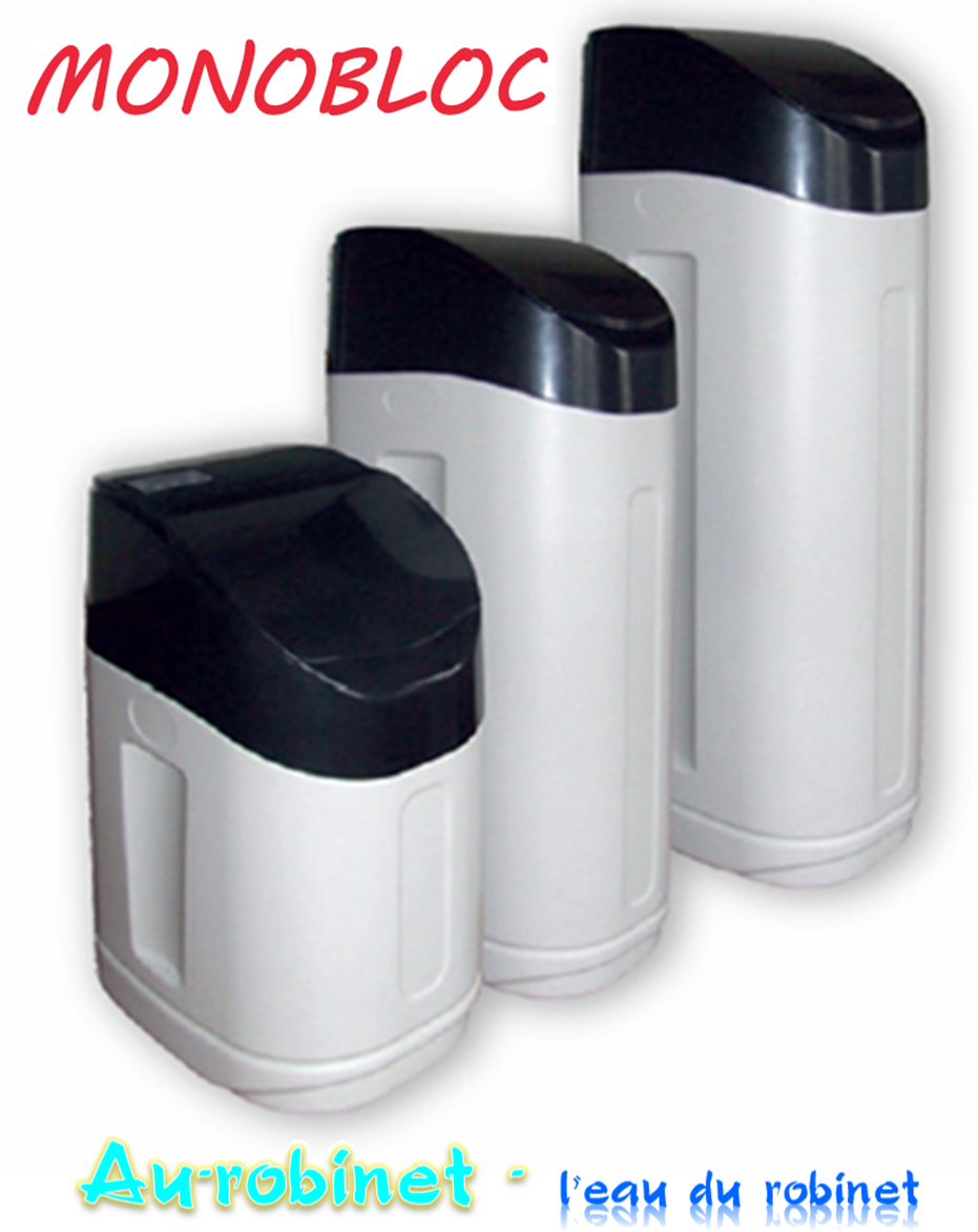 Monobloc travail